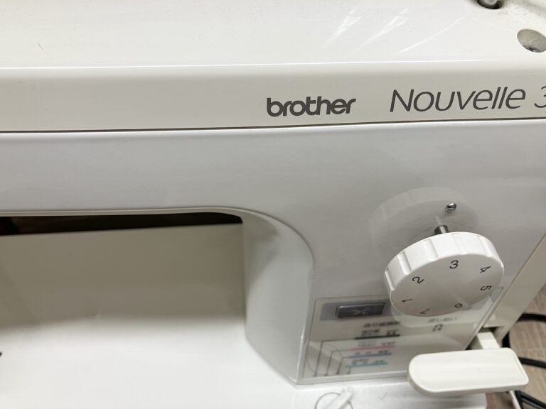 職業用ミシンと家庭用ミシン